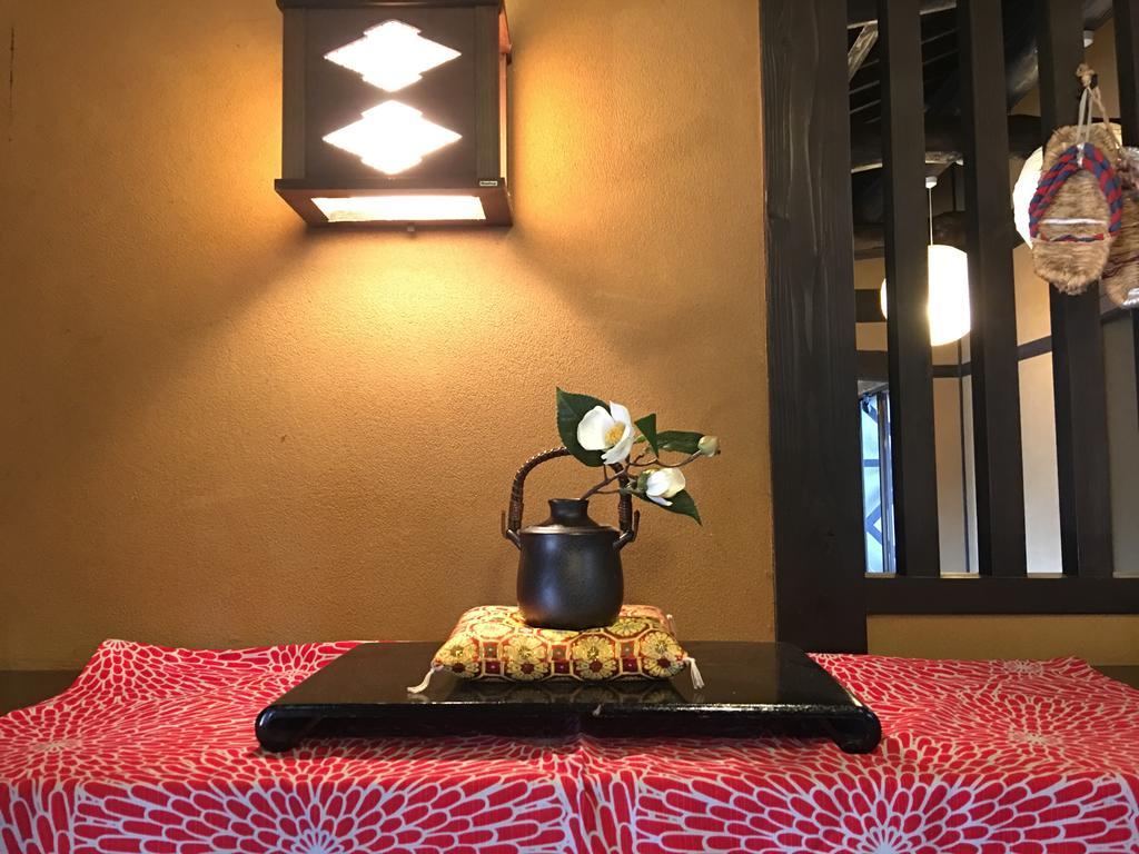 Yufuin Ryokan Tadaima Buitenkant foto