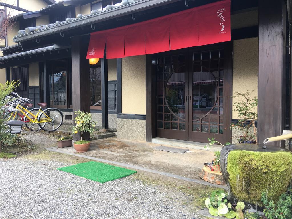 Yufuin Ryokan Tadaima Buitenkant foto