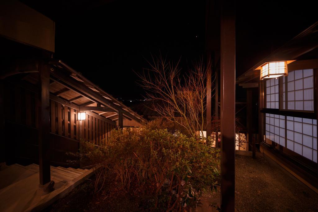Yufuin Ryokan Tadaima Buitenkant foto