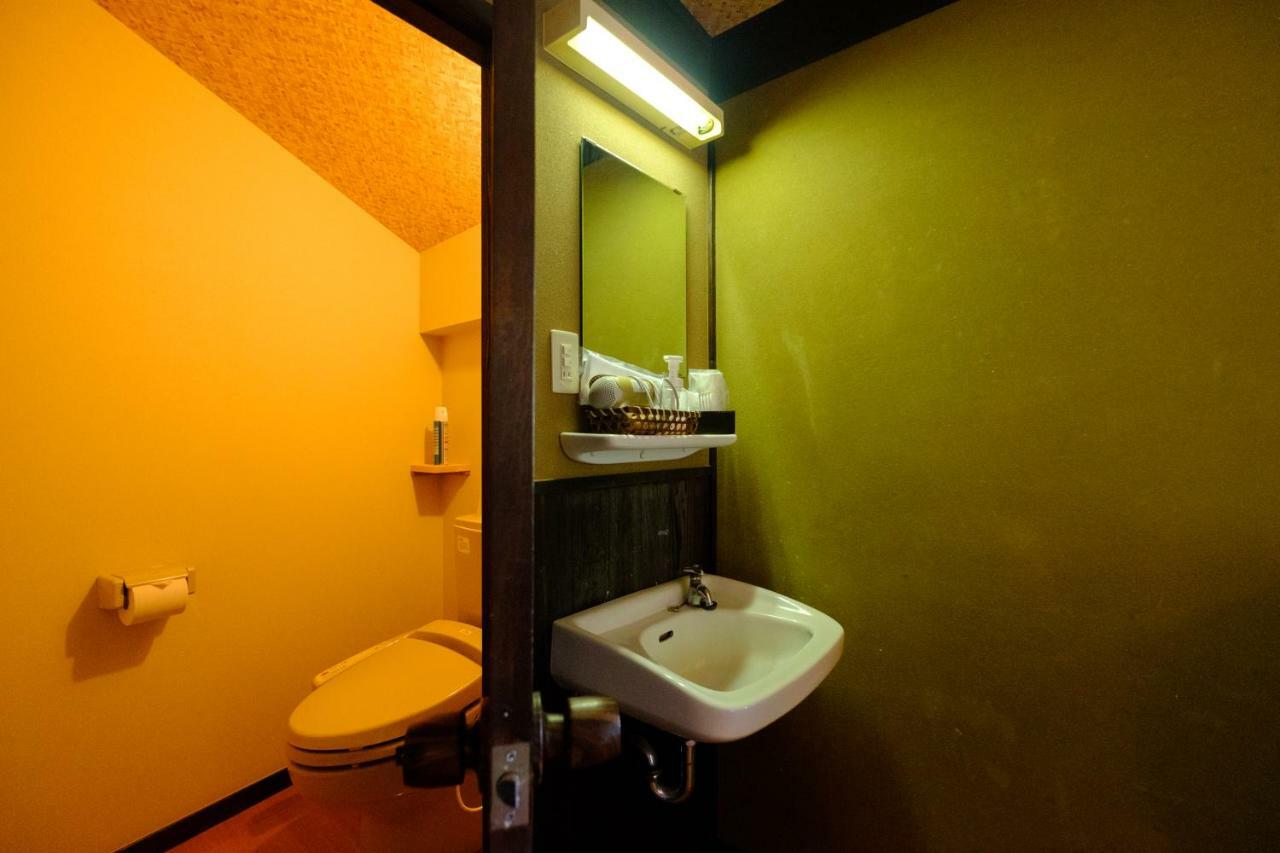 Yufuin Ryokan Tadaima Buitenkant foto